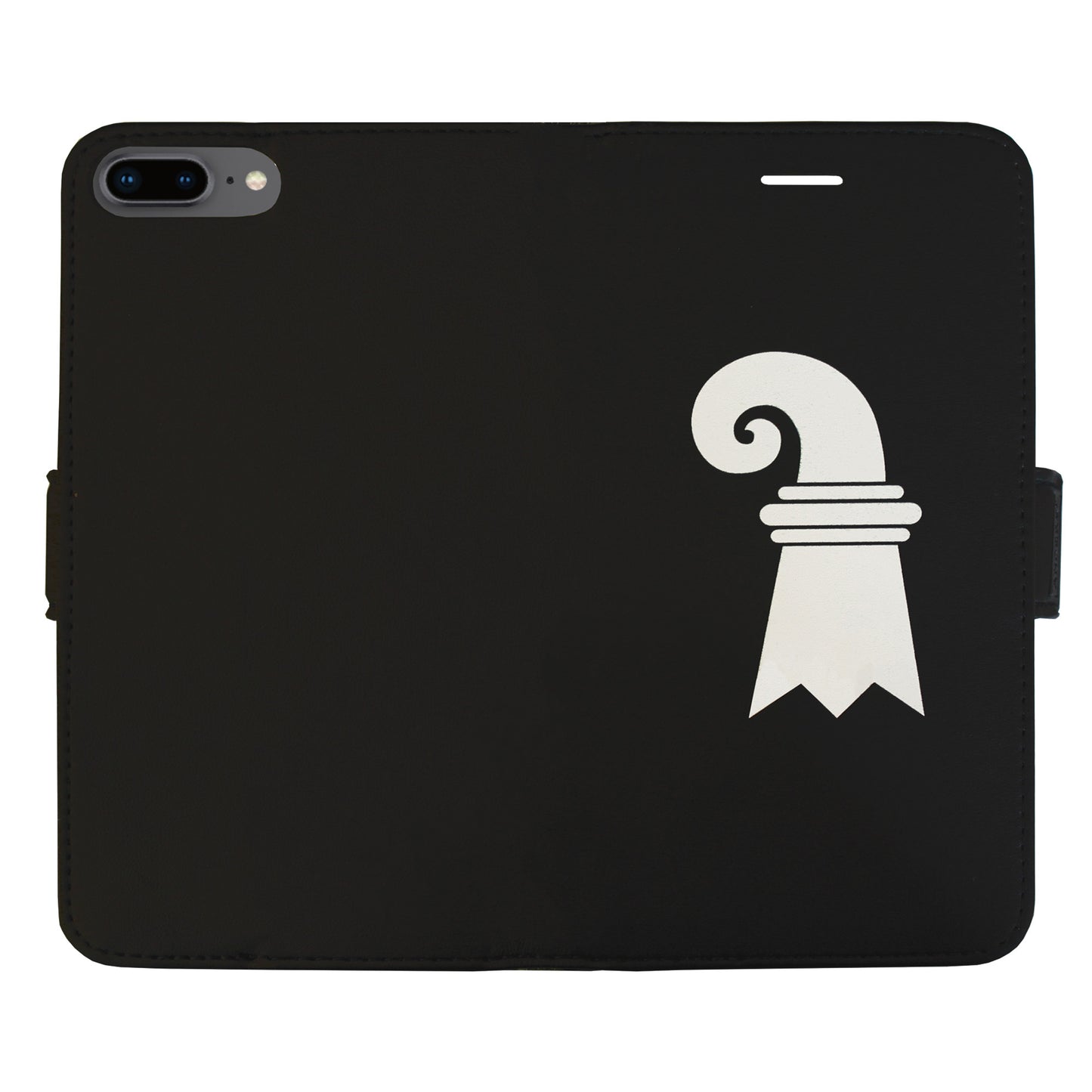 Baslerstab (Negative) Victor Case for the iPhone 6/6S/7/8 Plus