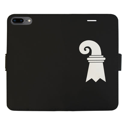 Baslerstab (Negative) Victor Case for the iPhone 6/6S/7/8 Plus