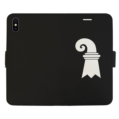 Baslerstab (Negative) Victor Case for the iPhone X / XS