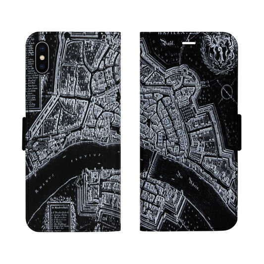 Basel Merian Negativ Victor Case Collection (alle Modelle)