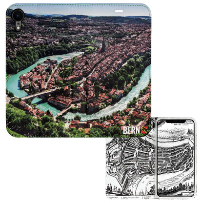 Bern City Panorama Case for the iPhone XR