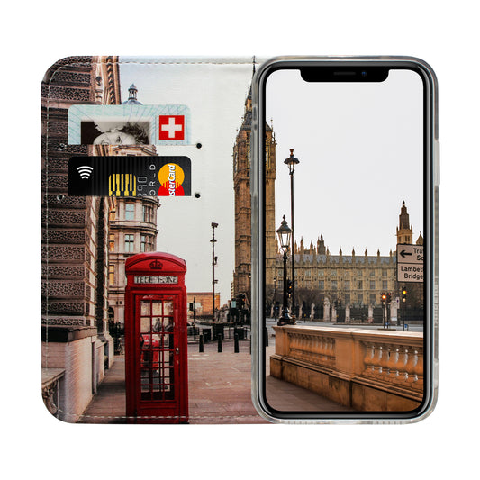 London City Big Ben Panorama Case for the iPhone X / XS