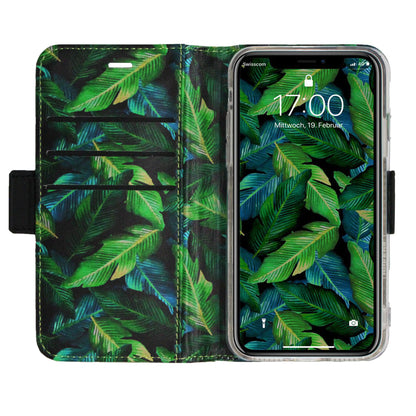 Tropical Leaves Victor Case for the iPhone X / XS 
