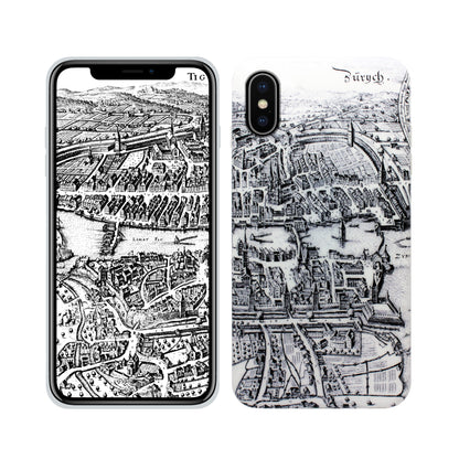Zurich Merian 360° Case for the iPhone X / XS