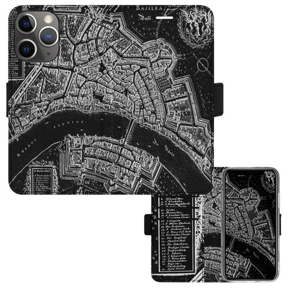 Basel Merian (Negative) Victor Case for the iPhone 11 Pro Max