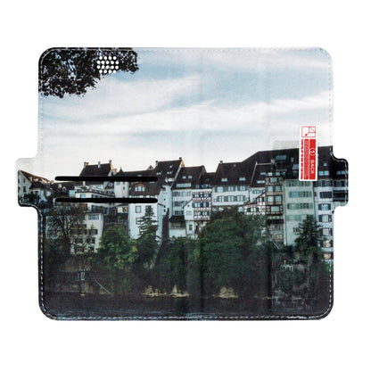 Basel City Münster Origami Case
