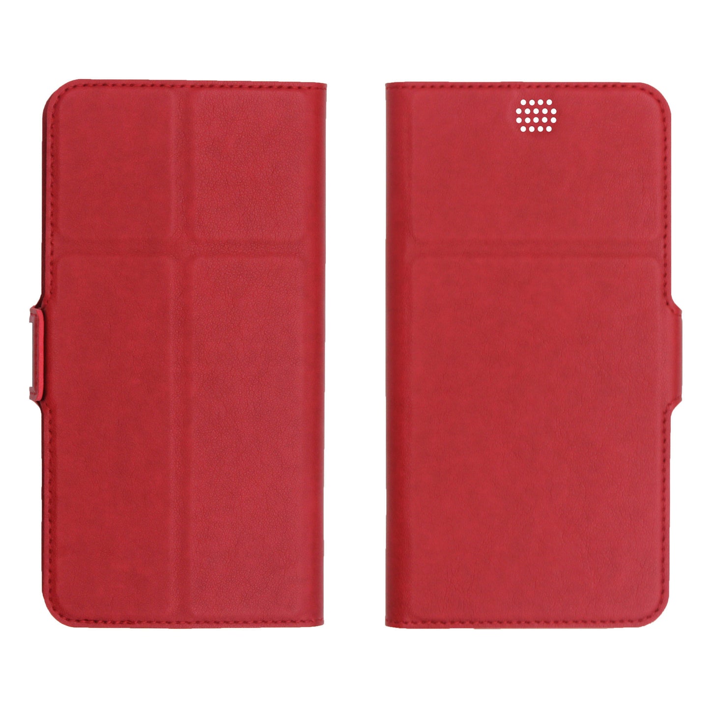 Origami Case in Rot