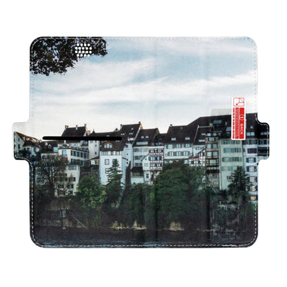 Basel City Münster Origami Case
