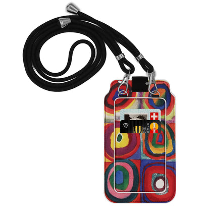Kandinsky Peek-A-Boo Case