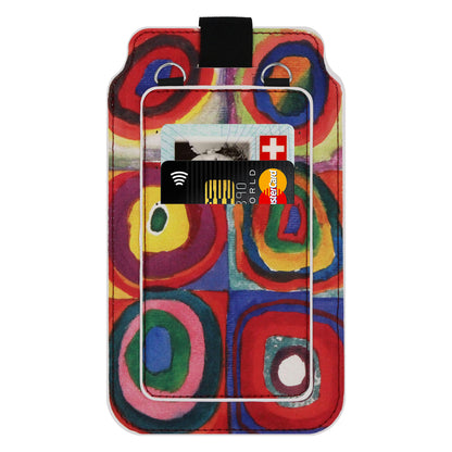 Kandinsky Peek-A-Boo Case