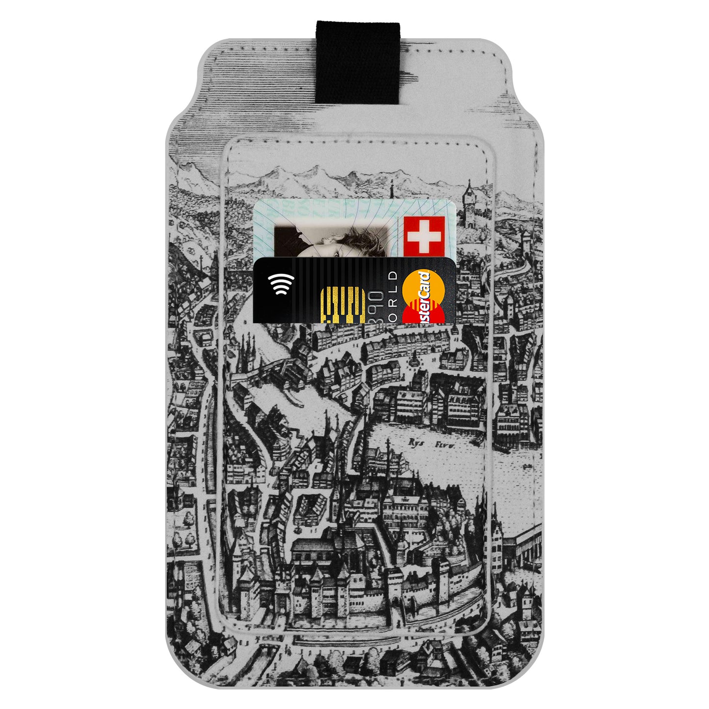 Lucerne Merian Peek-A-Boo Case