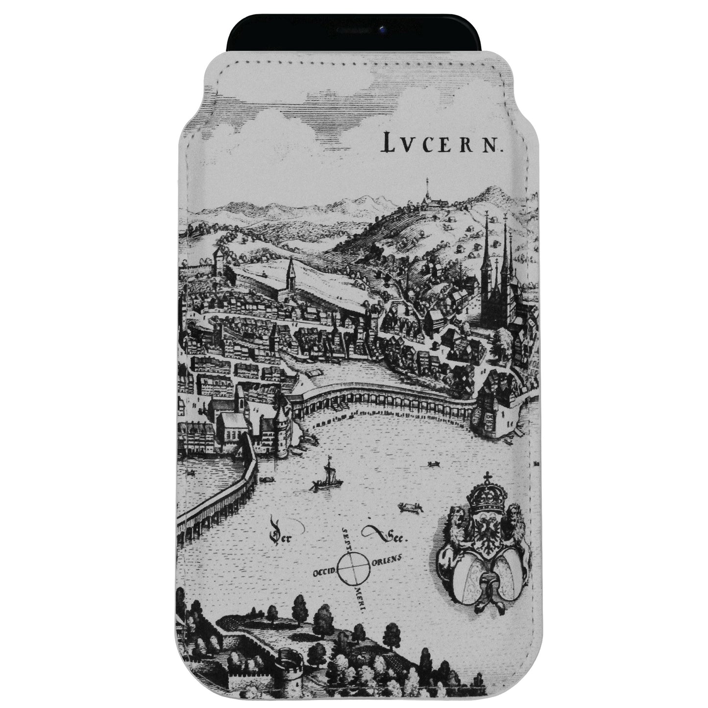 Lucerne Merian Peek-A-Boo Case