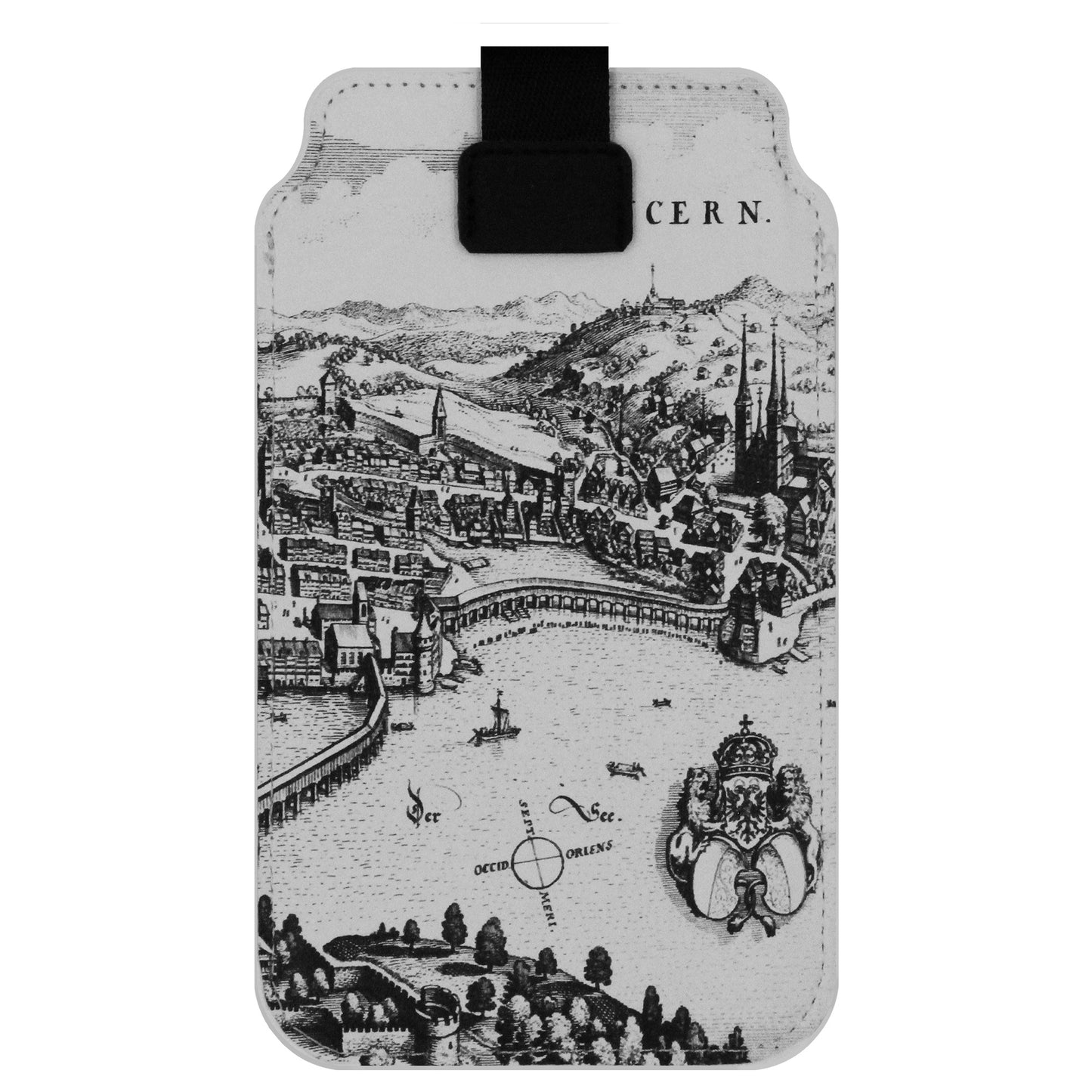 Lucerne Merian Peek-A-Boo Case