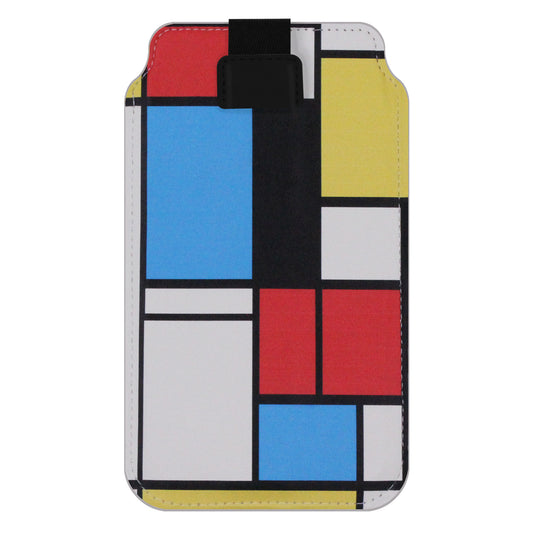 Mondrian Peek-A-Boo Case