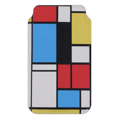 Mondrian Peek-A-Boo Case