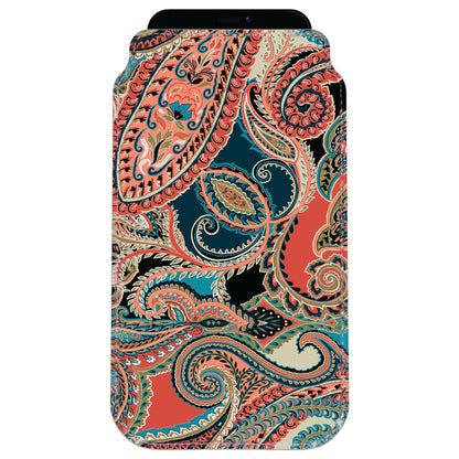 Paisley Peek-A-Boo Case