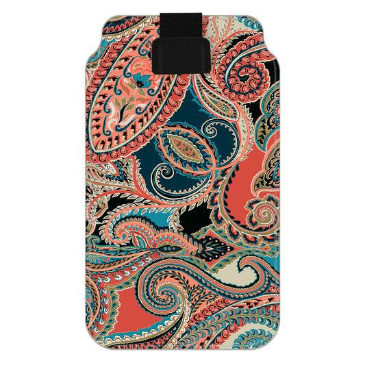 Paisley Peek-A-Boo Case
