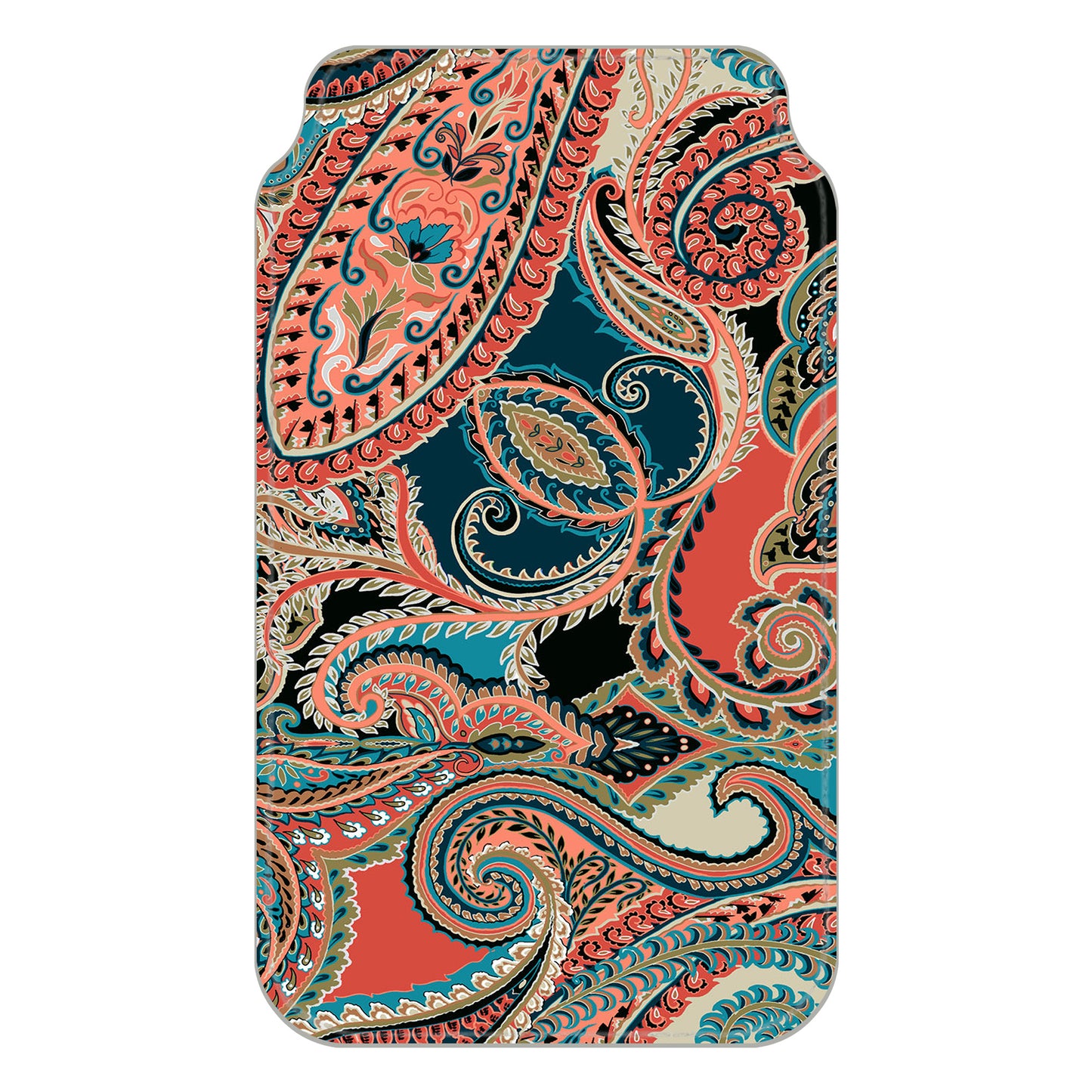 Paisley Peek-A-Boo Case
