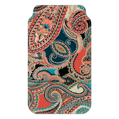 Paisley Peek-A-Boo Case