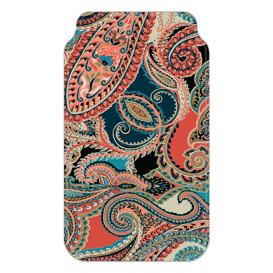 Paisley Peek-A-Boo Case