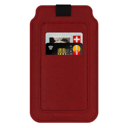 Rot Peek-A-Boo Case