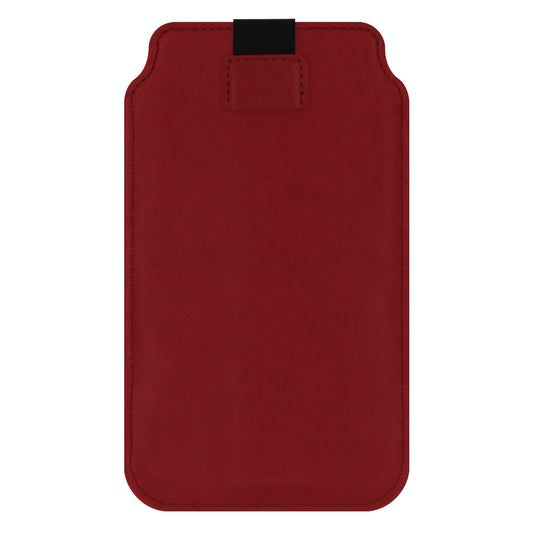 Red Peek-A-Boo Case