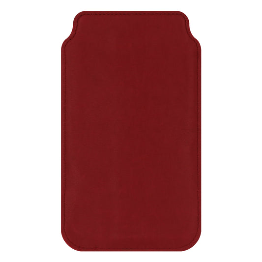Red Peek-A-Boo Case