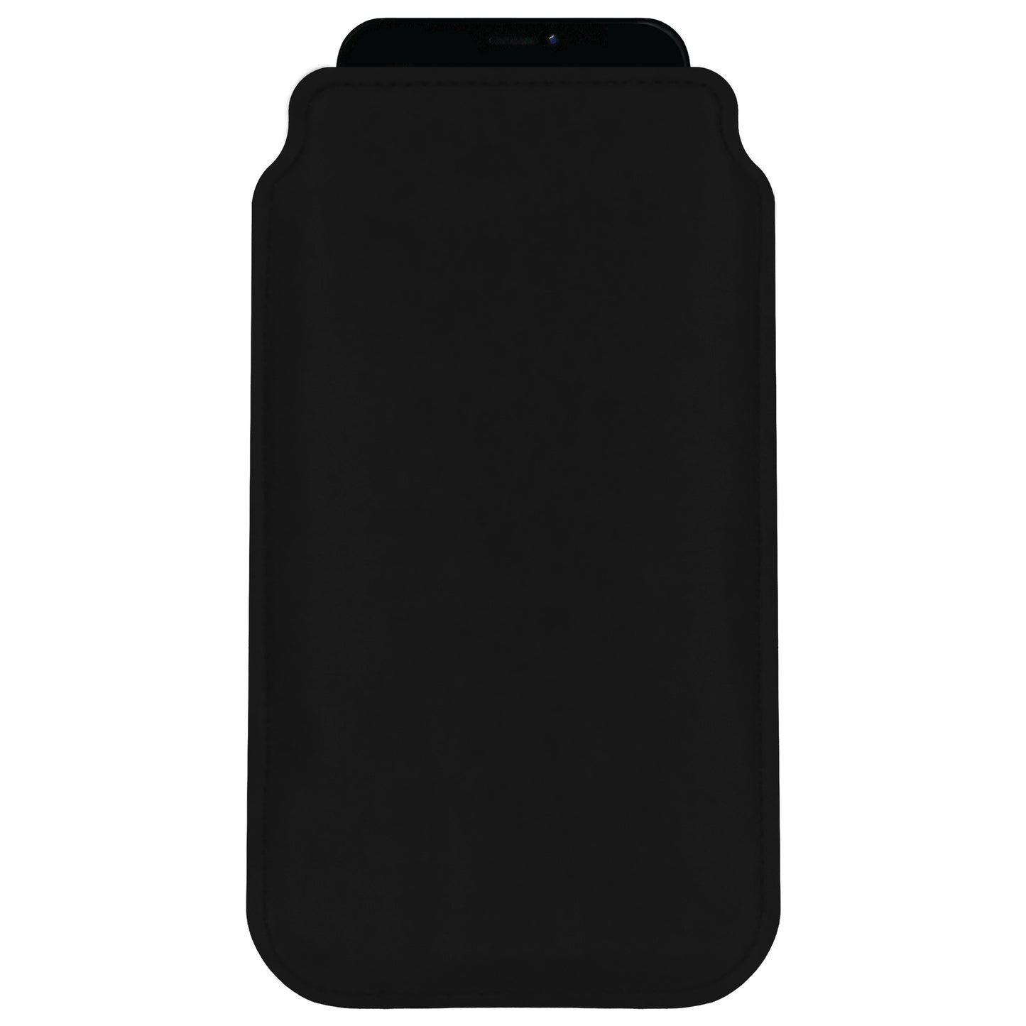 Schwarz Case Peek-A-Boo Case
