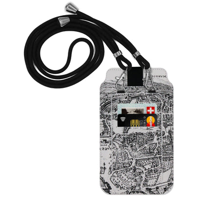 Zürich Merian Peek-A-Boo Case