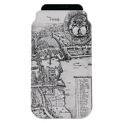 Zürich Merian Peek-A-Boo Case