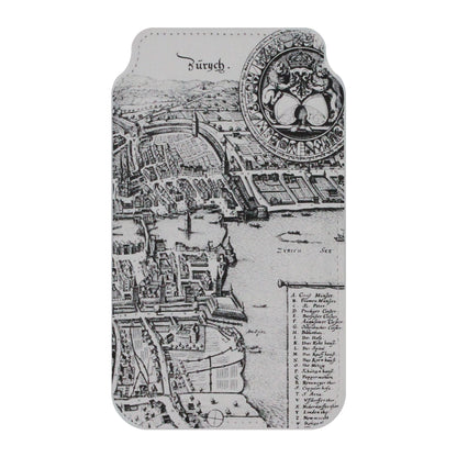 Zürich Merian Peek-A-Boo Case