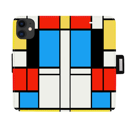 Piet Mondrian Victor Case für das iPhone 11