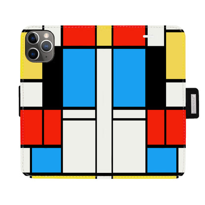 Piet Mondrian Victor Case for the iPhone 11 Pro Max