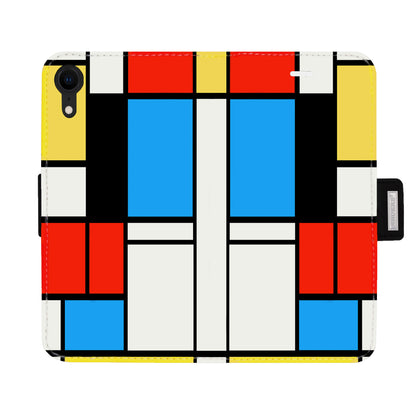 Piet Mondrian Victor Case for the iPhone XR