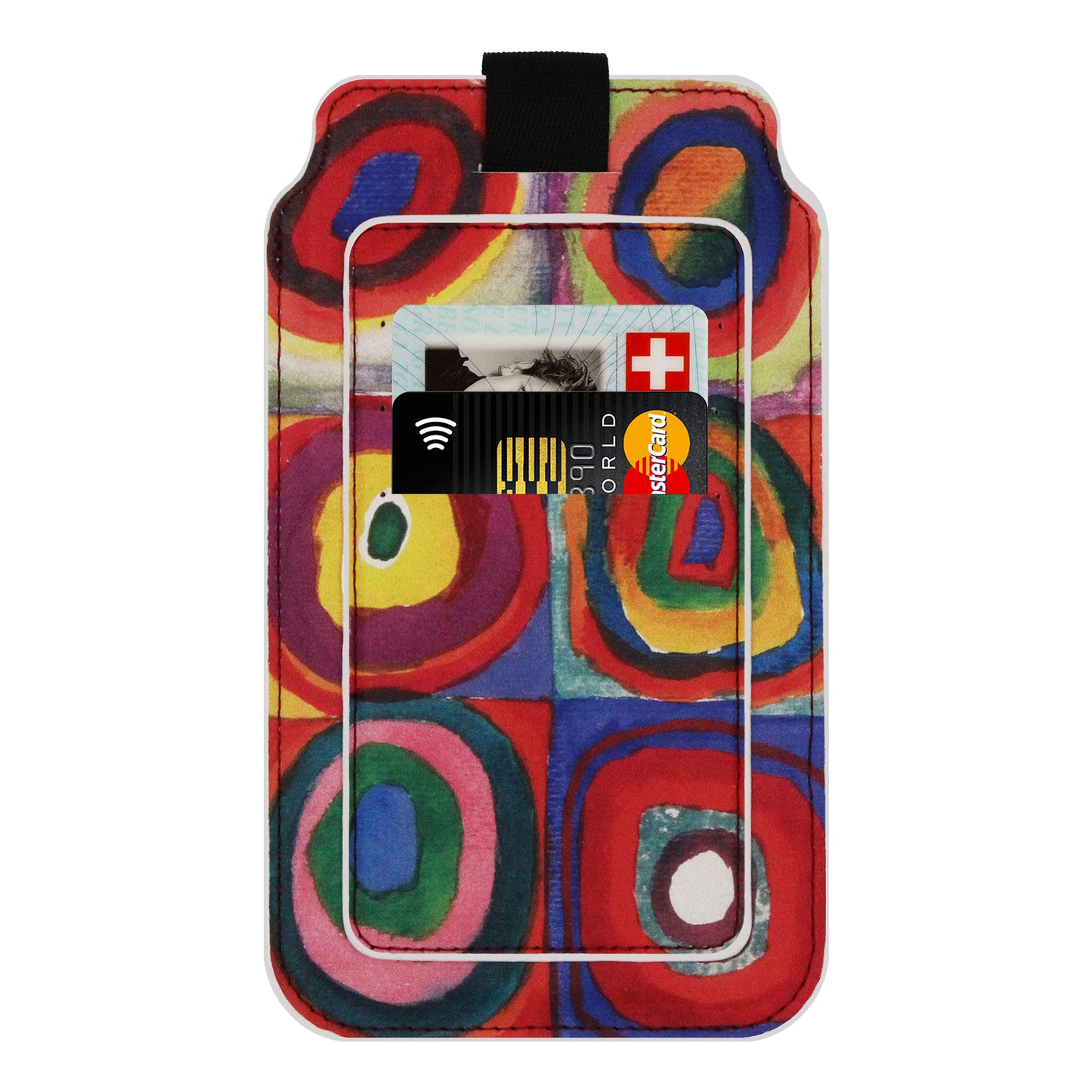 Kandinsky Peek-A-Boo Case