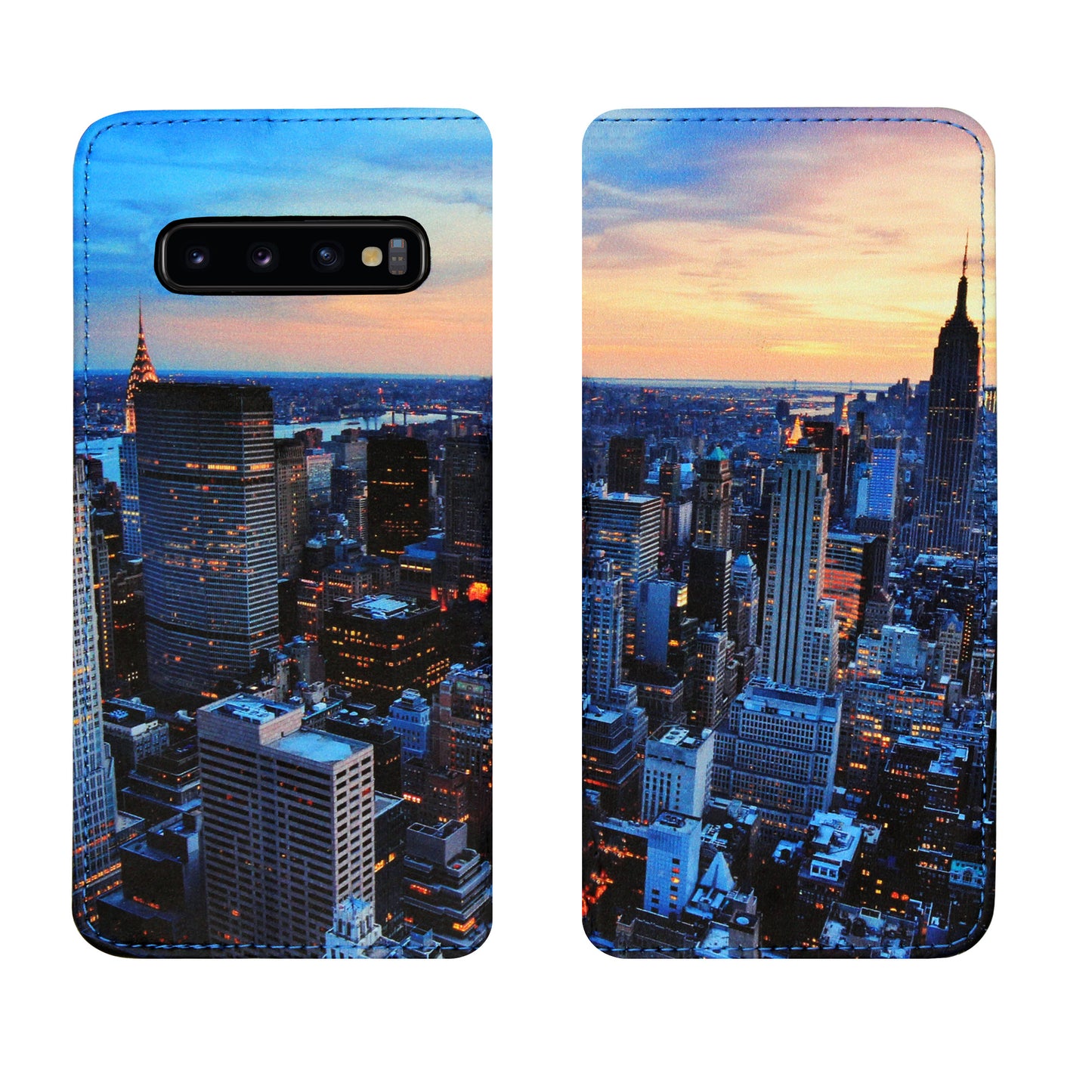 City Collection New York Manhattan Panorama Case (alle Modelle)