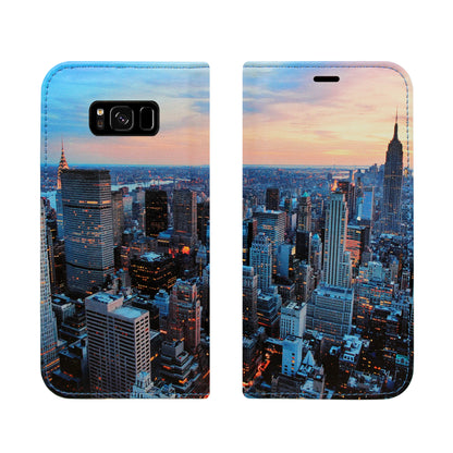 City Collection New York Manhattan Panorama Case (alle Modelle)