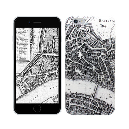 Basel Merian 360° Case for the iPhone 6/6S