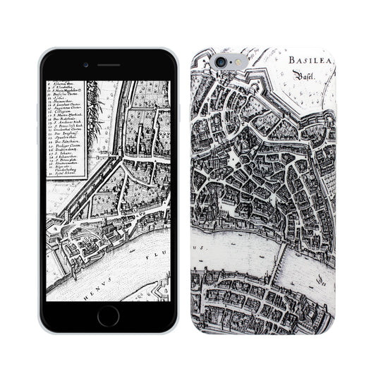 Basel Merian 360° Case for the iPhone 6/6S