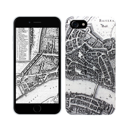 Basel Merian 360° for the iPhone 7/8/SE 2020/SE 2022