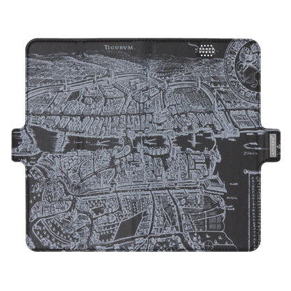 Zürich Merian Negativ Origami Case