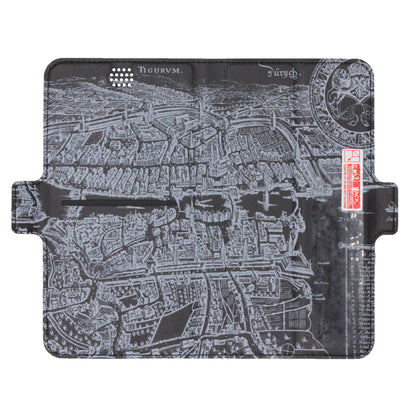 Zürich Merian Negativ Origami Case